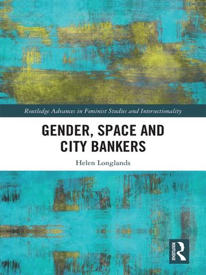 cover image of Gender, Space and City Bankers